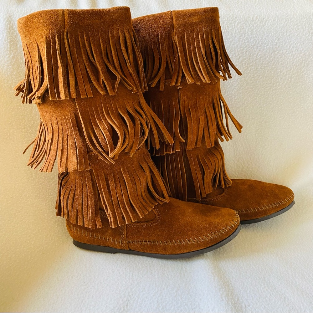 Minnetonka Boots